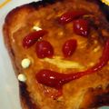 はちみつバチ's cooksnap of when they made リピ間違いなし！甘くないフレンチトースト.