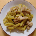 えいなつママ's cooksnap of when they made 秋だね☆豚さつまいも炒め♪.