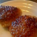 マリー☆☆'s cooksnap of when they made 簡単♪焼きおにぎり.