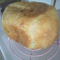 ｙｕｕ＆ｍｏ ｍａｍ's cooksnap of when they made HBでダイエットヘルシー♪十六穀食パン.