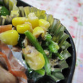 えみんちゅ＊'s cooksnap of when they made ほうれん草とツナの梅マヨ和え.