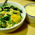 |mary|'s cooksnap of when they made おこちゃまの＊卵だけ丼.