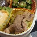 yukanosuke's cooksnap of when they made キャベツと豚肉炒め煮.