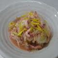 まほじょ's cooksnap of when they made 簡単♡白菜＆いかの塩辛♡蒸し煮.