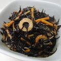 まほじょ's cooksnap of when they made たっぷり具のひじきの煮物.