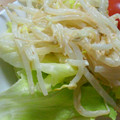 しんちゃん☆ママ's cooksnap of when they made もやしのごまマヨサラダ.