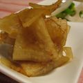 まろんかふぇ's cooksnap of when they made 大根✿おかか醤油漬け♡.