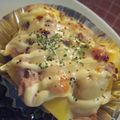 とっぽぎがおちゃん's cooksnap of when they made ポテトとツナのマヨチーズ焼き.
