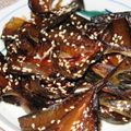 メルモちゃん's cooksnap of when they made 超簡単！だけど味は本格派！豆アジのみりん干し.