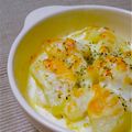 jenis's cooksnap of when they made 大好きなミルクバター煮のタラグラタン.