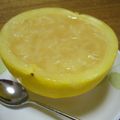 ＨＩＫＡｓｕｎ's cooksnap of when they made ごろごろグレープフルーツ寒天.