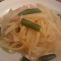 マリー☆☆'s cooksnap of when they made ジャガイモとハムの炒め物.