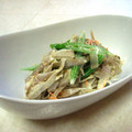 クッキーシアス's cooksnap of when they made 活ちくわと ごぼうのサラダ♬～お弁当に♪.