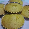あいかっち's cooksnap of when they made ホットケーキＭＩＸ簡単にんじんマドレーヌ.