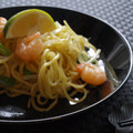 QueenMary's cooksnap of when they made 海鮮塩焼きそば♬.