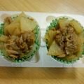 ともょ★'s cooksnap of when they made 大根とツナで！もう一品欲しい時の救世主！.