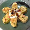 しおとも's cooksnap of when they made お好み卵焼き.