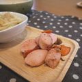 ♡みゆmama♡'s cooksnap of when they made 魚肉ソーセージのクレソルバターソテー.