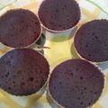 ＭｉｙａＣｏ's cooksnap of when they made チョコっと食べたい時に*ショコラケーキ*.