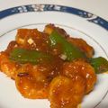 マロンリーフ's cooksnap of when they made おうちでエビチリ♪.