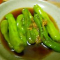 トクライ's cooksnap of when they made ししとうの焼きびたし.