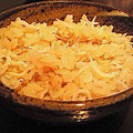 こひよこ's cooksnap of when they made 気取らず簡単「しらすの炊き込み御飯」.