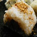 シャンプーハット's cooksnap of when they made しそ鮭おむすび.