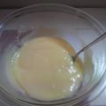 めぐピコ's cooksnap of when they made 全卵とレンジで簡単カスタード♪.