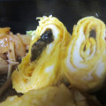 せいままま's cooksnap of when they made のりの佃煮とチーズの卵焼き☆.