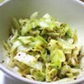 popee8's cooksnap of when they made キャベツのハニーマスタードサラダ.