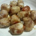 ゆんぴー's cooksnap of when they made プチトマト串☆焼き鳥屋さん風☆.