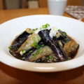 ♪かおり's cooksnap of when they made 簡単♪揚げなすのめんつゆびたし.