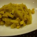 音まま's cooksnap of when they made 甘くて簡単♡さつまいも.