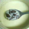 はちやまこ's cooksnap of when they made ★おしるこみたいな豆乳あずきラテ★.