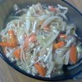 桃猫ちゃん's cooksnap of when they made 野菜のあんかけ♪揚げだし豆腐.