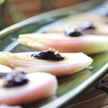 柚希星菜's cooksnap of when they made 簡単☆味噌のせ焼きみょうが.
