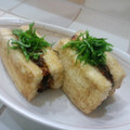 おんかめ's cooksnap of when they made 豆腐と鮭の青じそ揚げ.