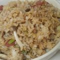 CoffeeCoco's cooksnap of when they made ☆塩ポンそばめし☆.