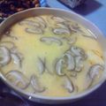 Soutamosa's cooksnap of when they made 絶品！周さんちの中華茶碗蒸し.