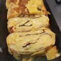 ゆるмαмα's cooksnap of when they made 昆布茶でだし巻きみたいな玉子焼き.