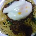 なにわのにゃおみ's cooksnap of when they made レンジで簡単☆温泉たまごちゃん♪.