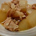 wacco's cooksnap of when they made ほっくり☆大根豚バラ煮.