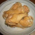 天使のみうちゃん's cooksnap of when they made 簡単鶏の手羽元照り煮.