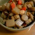 minmin!'s cooksnap of when they made 母直伝☆子供大好き☆ミニミニ筑前煮.