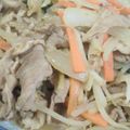 みーちゃんマン's cooksnap of when they made 簡単☆豚ももの甘味噌炒め～☆.