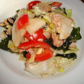 ブランディ's cooksnap of when they made 簡単！シーチキンと大根のマヨサラダ♪♪♪.