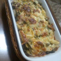 イチリンゴ's cooksnap of when they made 簡単♪オクラと長芋のチーズ焼き.