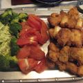 キキkiki's cooksnap of when they made 超簡単★串かつ.