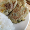 soratea's cooksnap of when they made 簡単！ふわふわ♡ 枝豆と豆腐のおとし揚げ.