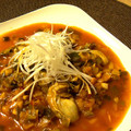 ColinsHIPS's cooksnap of when they made 簡単中華　牡蠣のチリソース　タマゴ添え.
